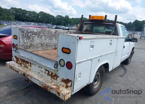 1995 GMC Sierra C2500 from USA, damaged, VIN 1GTFC24HXSZ548437
